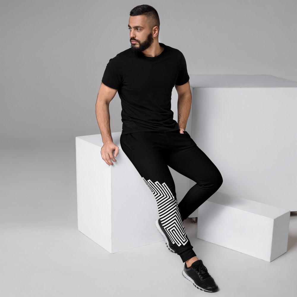 Matt Joshua Original Design 01 - Men's Joggers